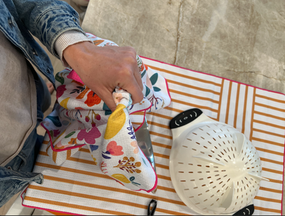 Wildflower Bloom Dish Towel