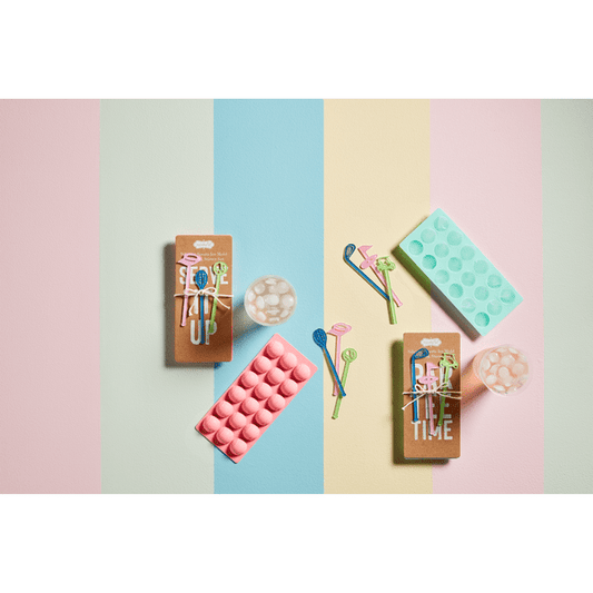 Caddy Sports Ice Mold Set/ ParTEE Time Ice mold - Bria Blair Creative