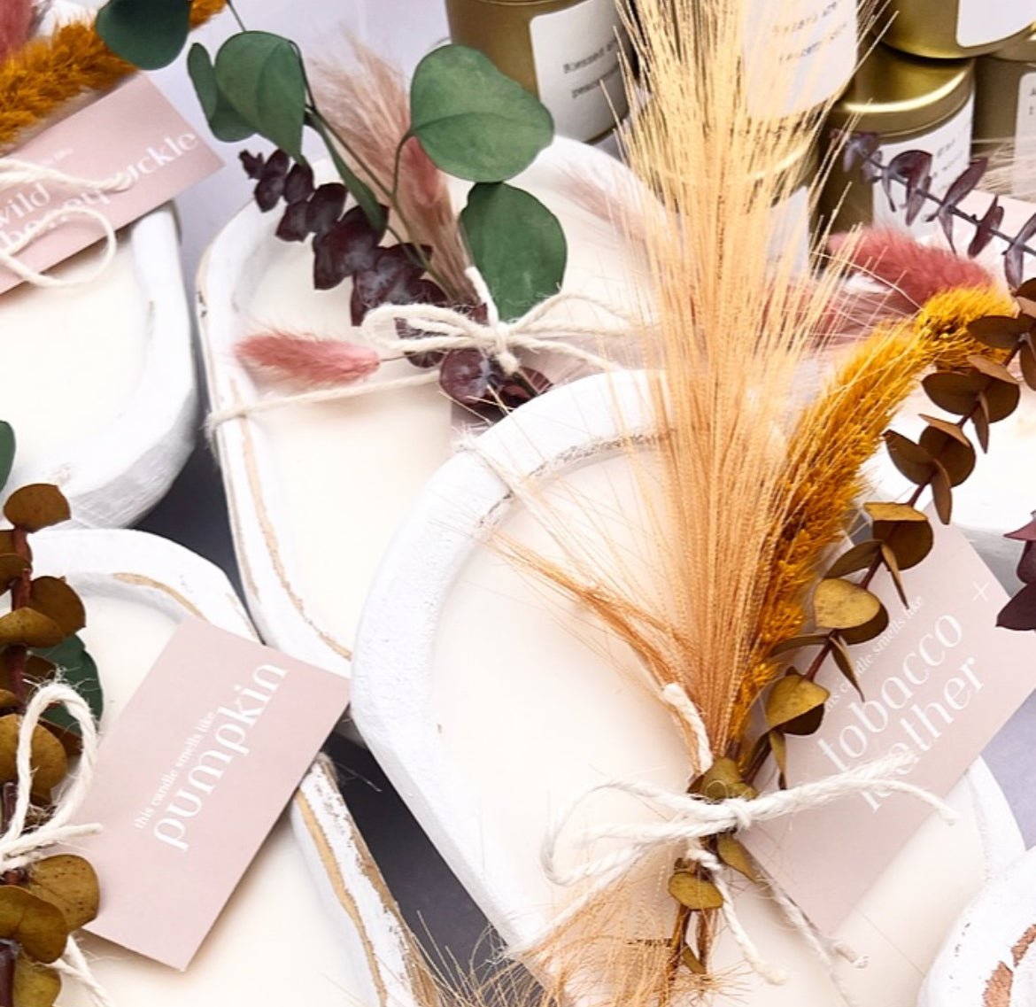 Candle Class Charcuterie Board Add On - Bria Blair Creative