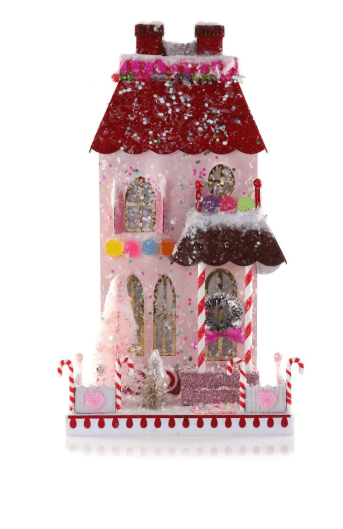 Candy Cane Manor by Cody Foster - Bria Blair Creative