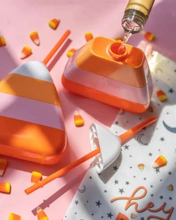 Candy Corn Sipper - Bria Blair Creative