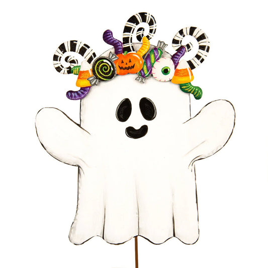 Candy Crown Ghost - Bria Blair Creative