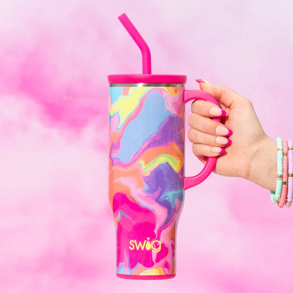 Candy Crush Mega Mug 30oz - Bria Blair Creative