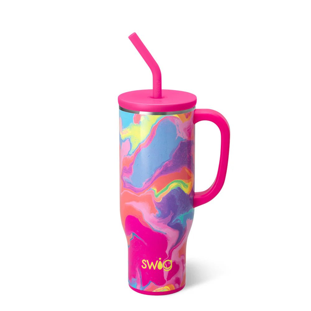 Candy Crush Mega Mug 30oz - Bria Blair Creative