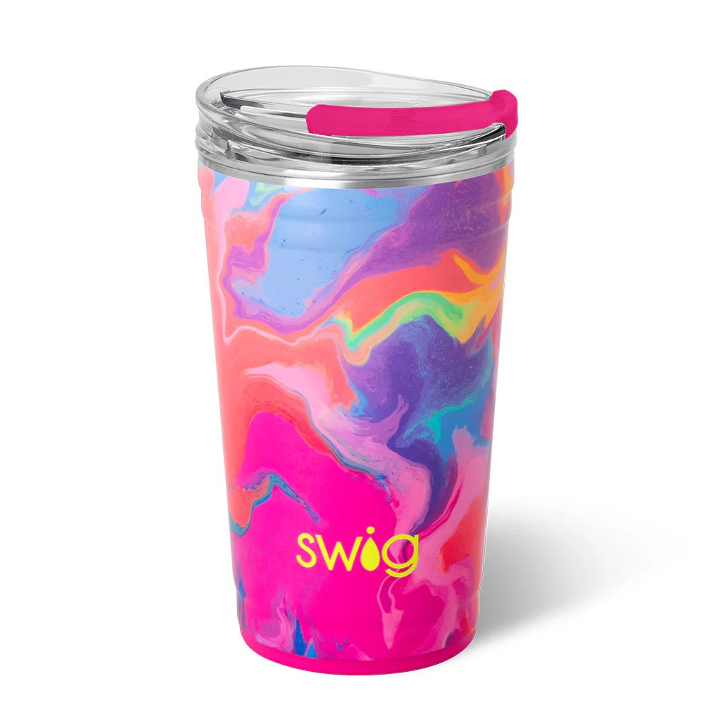 Candy Crush Party Cup 24oz - Bria Blair Creative