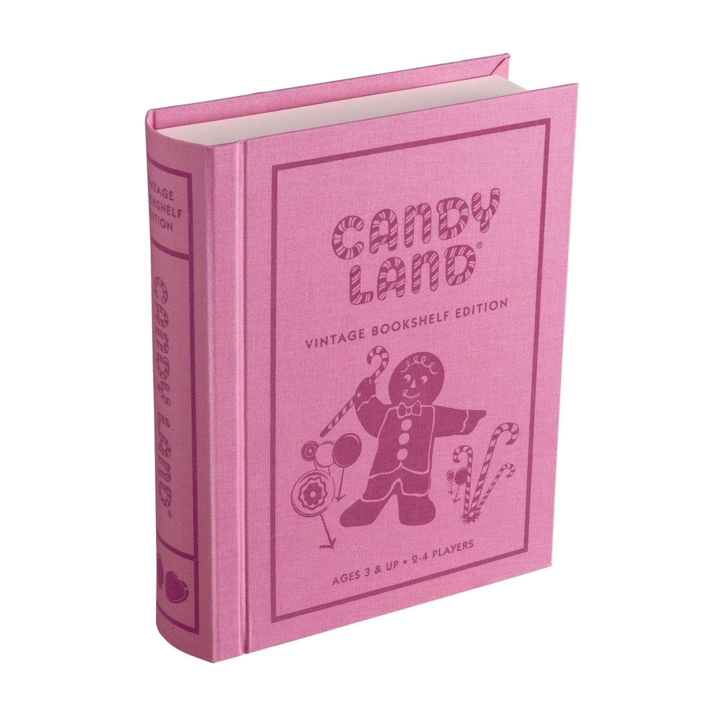 Candy Land Vintage Bookshelf Edition - Bria Blair Creative