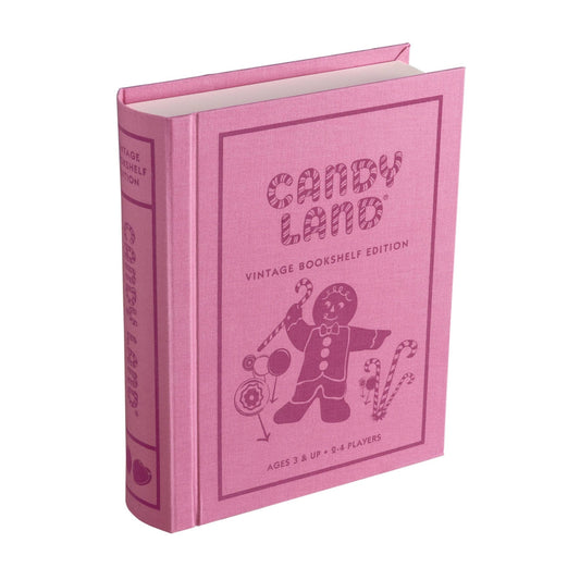 Candy Land Vintage Bookshelf Edition - Bria Blair Creative