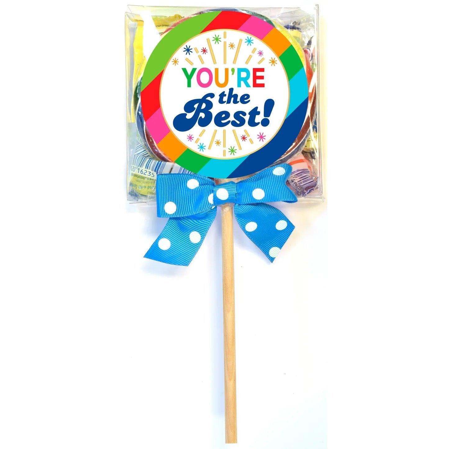 Candy - Motivational Lollipop Mix Up Pops - 6 Designs - Bria Blair Creative