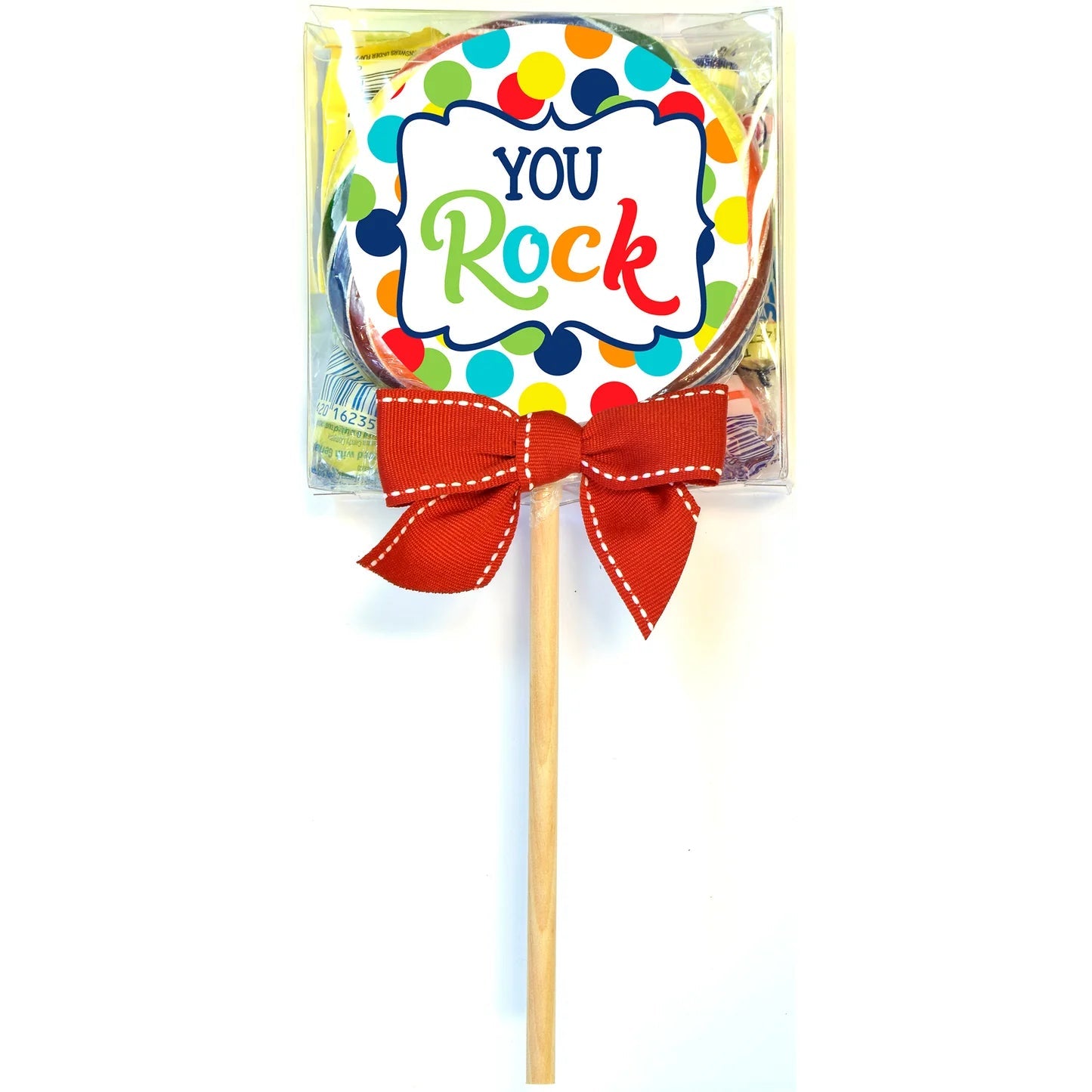 Candy - Motivational Lollipop Mix Up Pops - 6 Designs - Bria Blair Creative