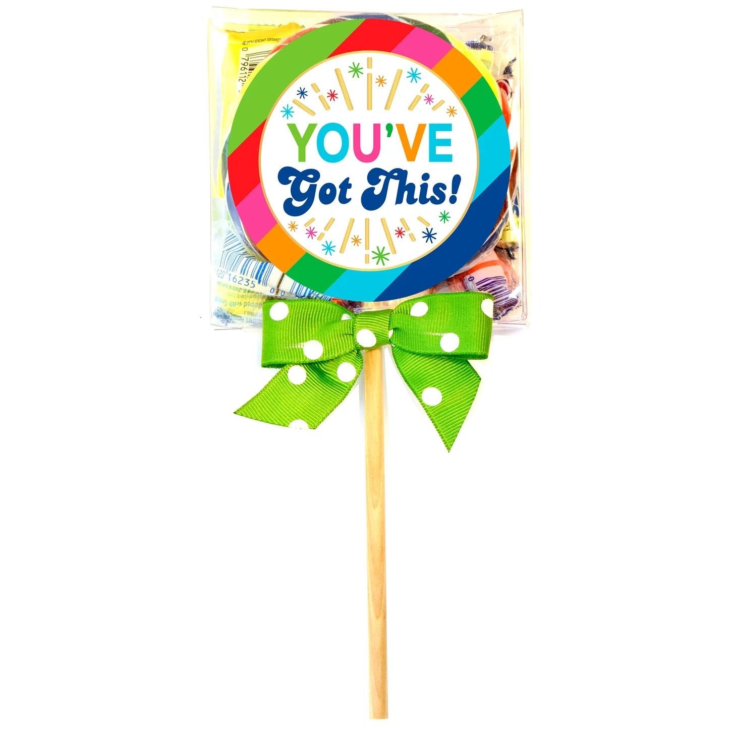 Candy - Motivational Lollipop Mix Up Pops - 6 Designs - Bria Blair Creative