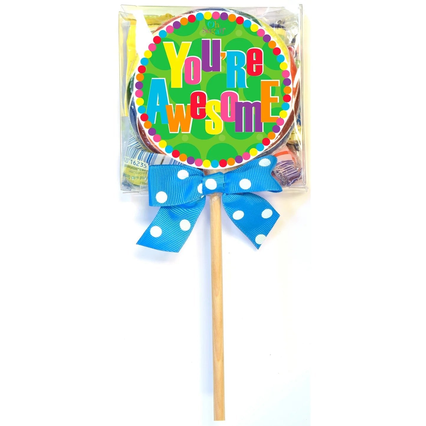 Candy - Motivational Lollipop Mix Up Pops - 6 Designs - Bria Blair Creative
