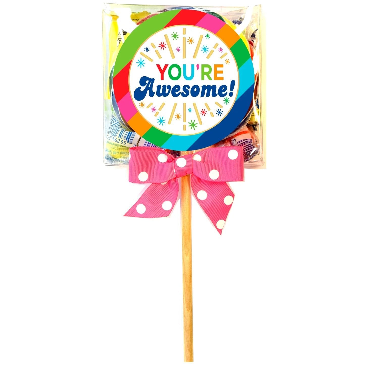 Candy - Motivational Lollipop Mix Up Pops - 6 Designs - Bria Blair Creative