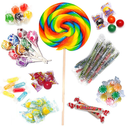 Candy - Motivational Lollipop Mix Up Pops - 6 Designs - Bria Blair Creative