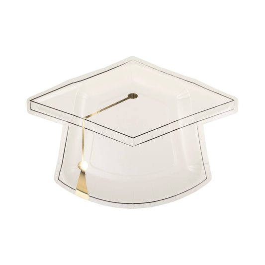 Cap Shaped Plate - Bria Blair Creative