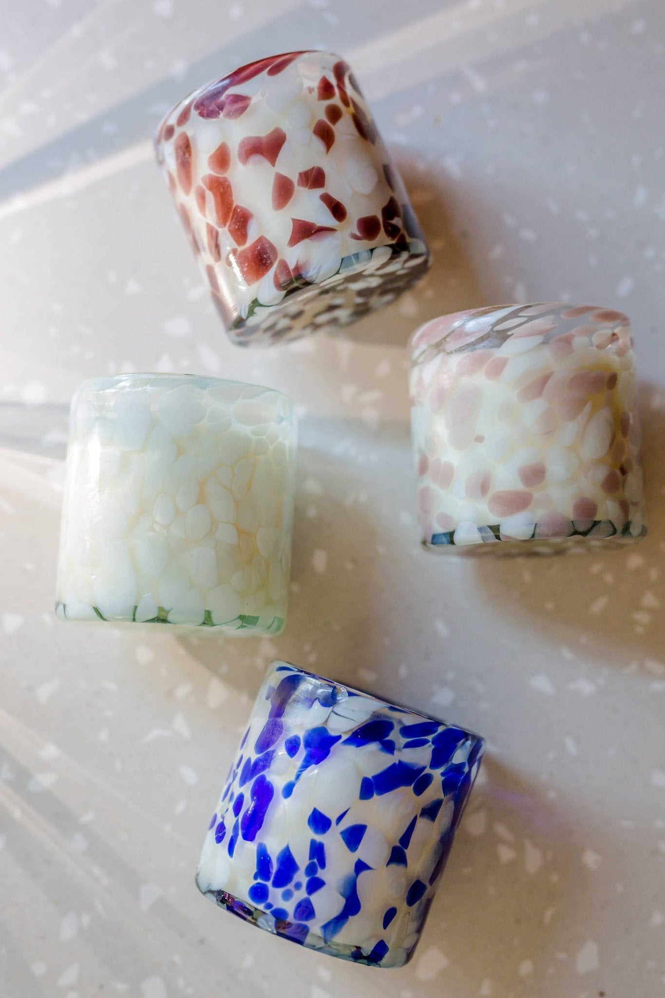 CASITA BY THE SEA Confetti 10oz Candle - Bria Blair Creative