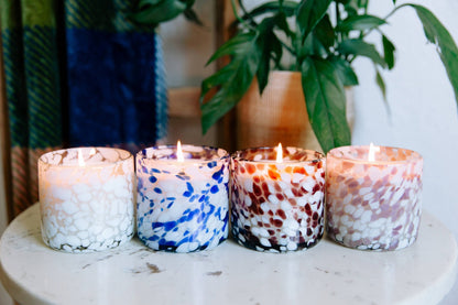 CASITA BY THE SEA Confetti 10oz Candle - Bria Blair Creative
