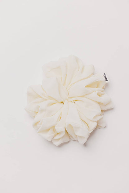 KAXI Jumbo Chiffon Scrunchie — 22 Colors: CHEETAH