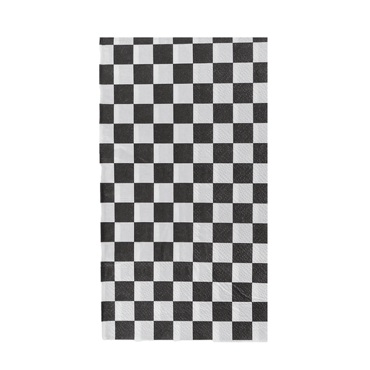 Check It! Check Guest Napkins - 16 Pk. - The Classic - Bria Blair Creative