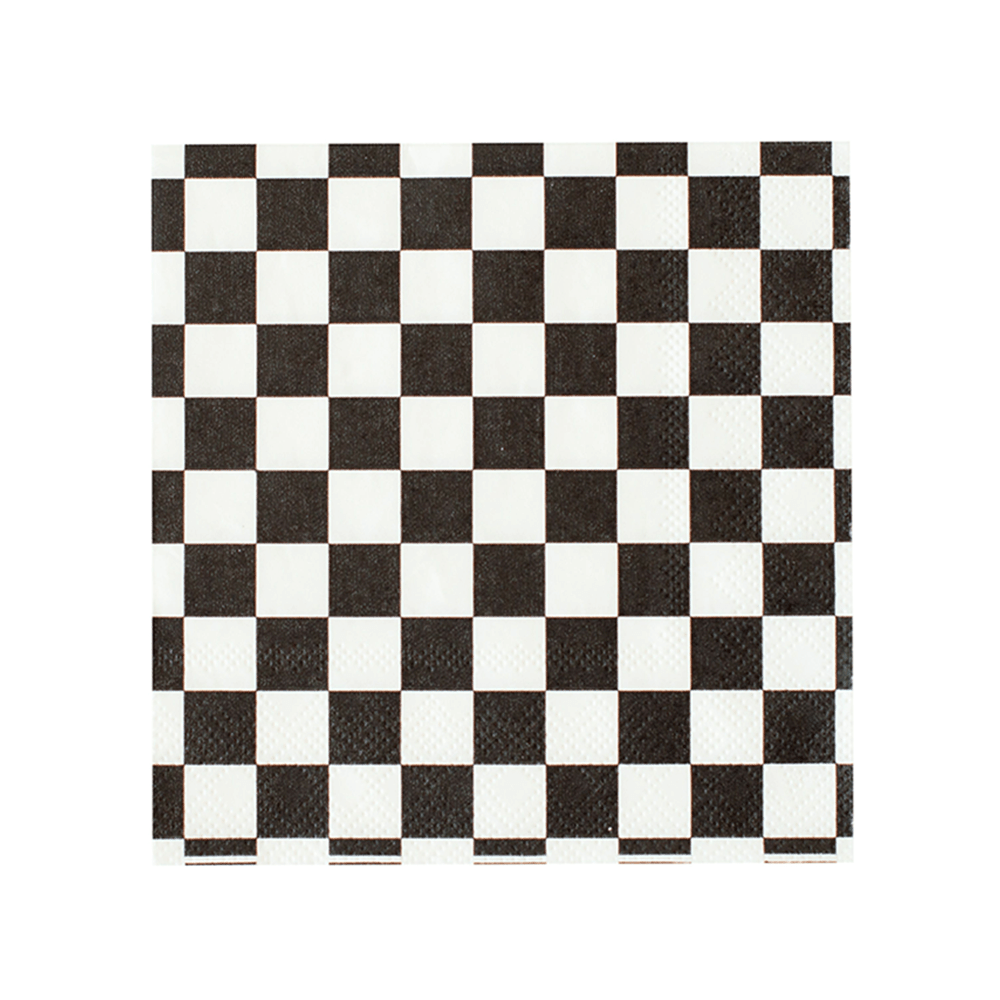 Check It! Cocktail Napkins - 20 Pk. - The Classic - Bria Blair Creative