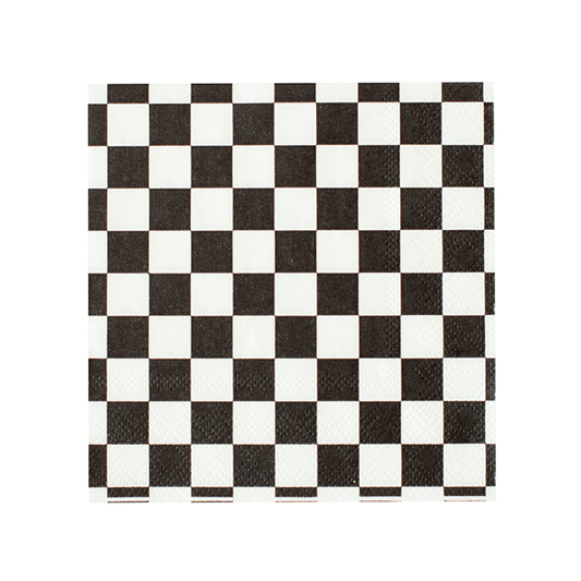Check It! Cocktail Napkins - 20 Pk. - The Classic - Bria Blair Creative