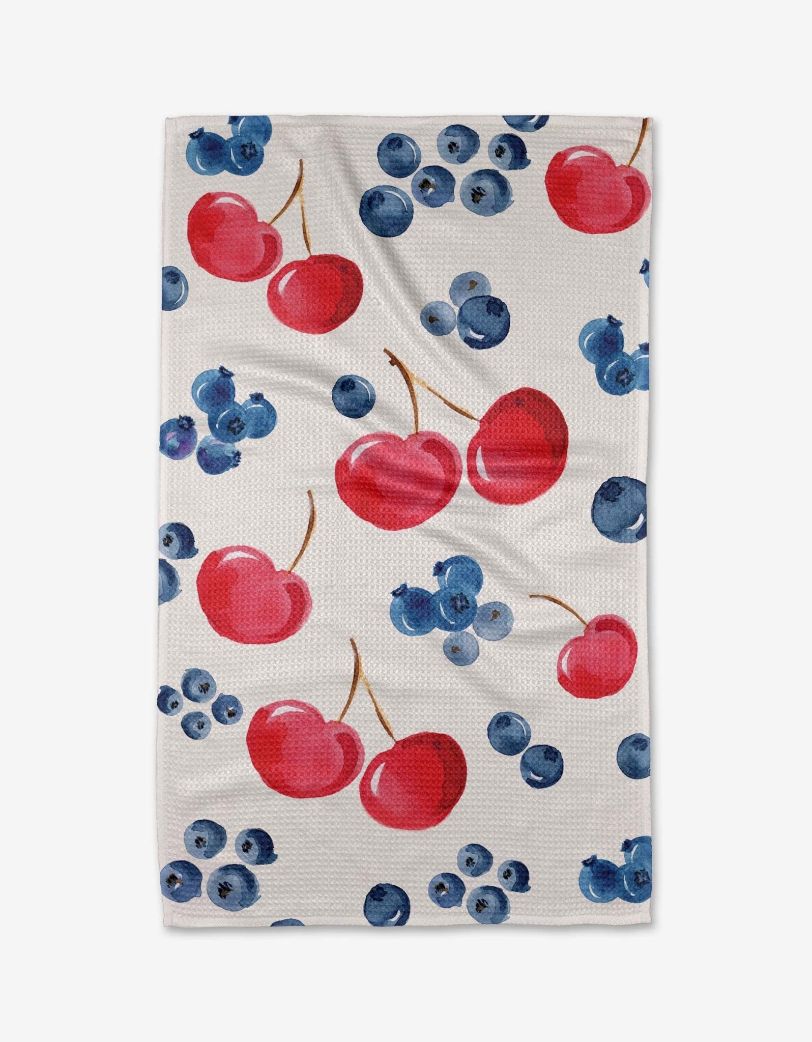 Cherry On Top Tea Towel - Bria Blair Creative