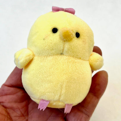 Chick Charm Plush - Bria Blair Creative