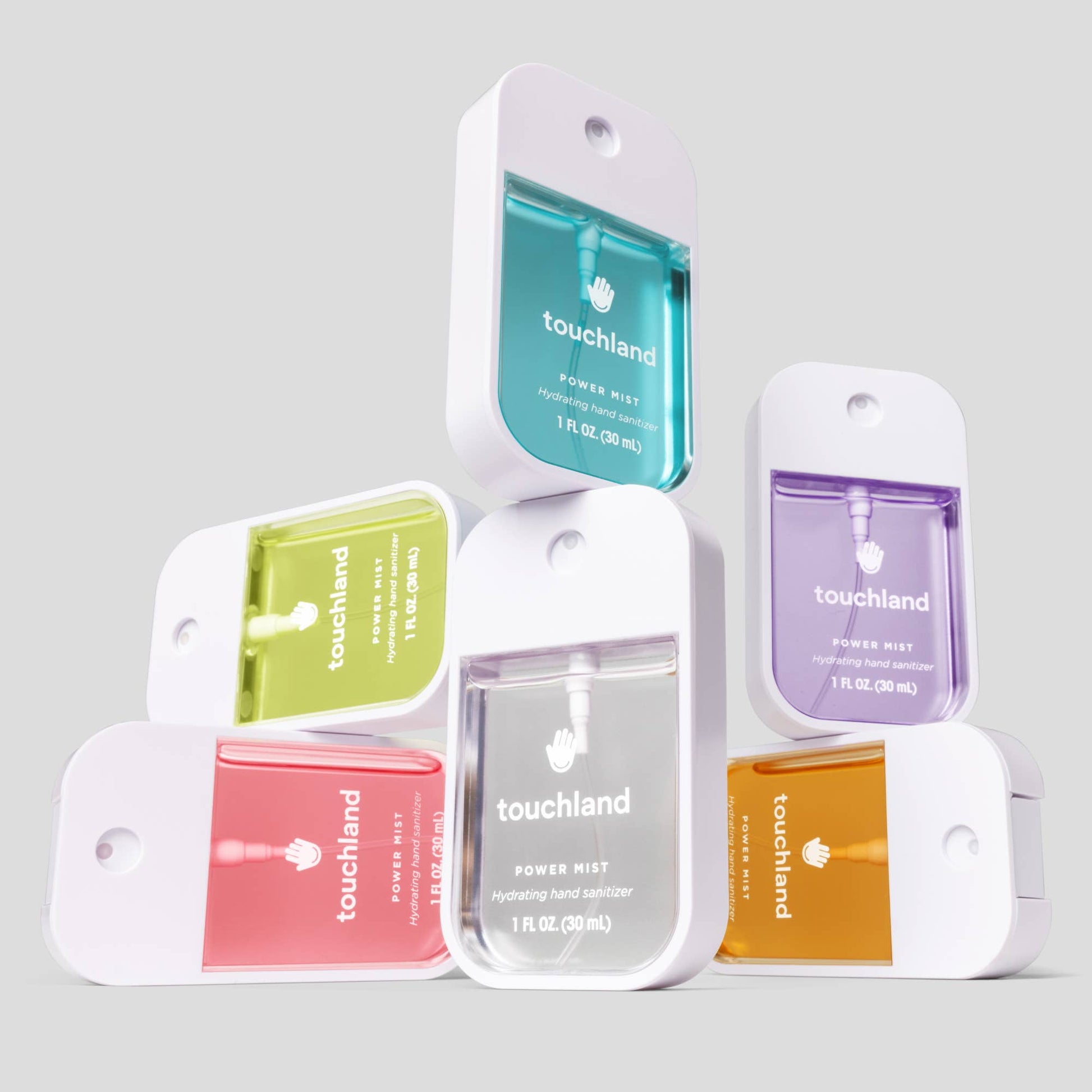 Citrus Grove Power Mist Hydrating Hand Sanitizer - Bria Blair Creative