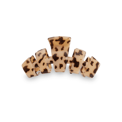 Classic Hair Clip | Medium | Blonde Tortoise - Bria Blair Creative