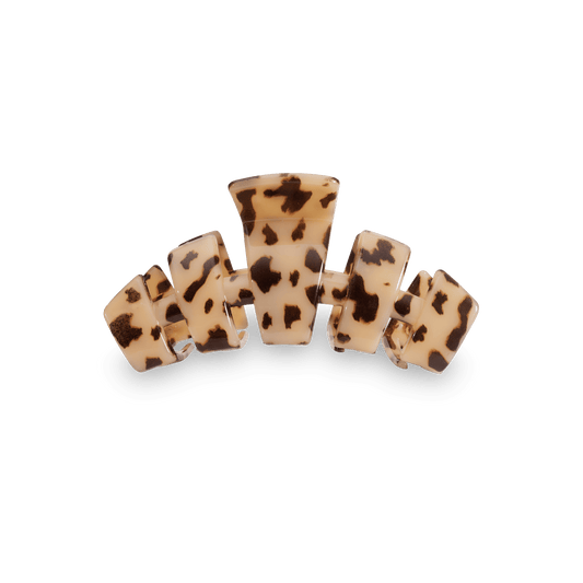 Classic Hair Clip | Medium | Blonde Tortoise - Bria Blair Creative