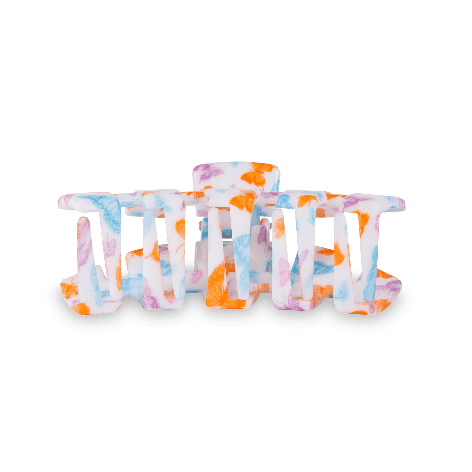 Classic Hair Clip | Medium| Fluttering By - Bria Blair Creative