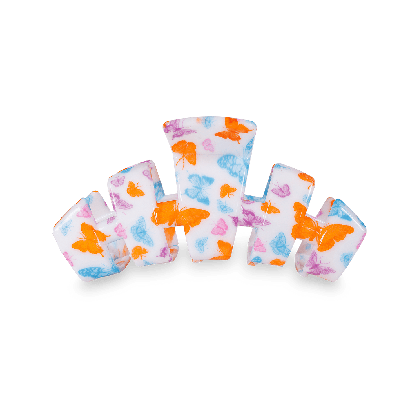 Classic Hair Clip | Medium| Fluttering By - Bria Blair Creative