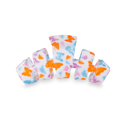 Classic Hair Clip | Medium| Fluttering By - Bria Blair Creative