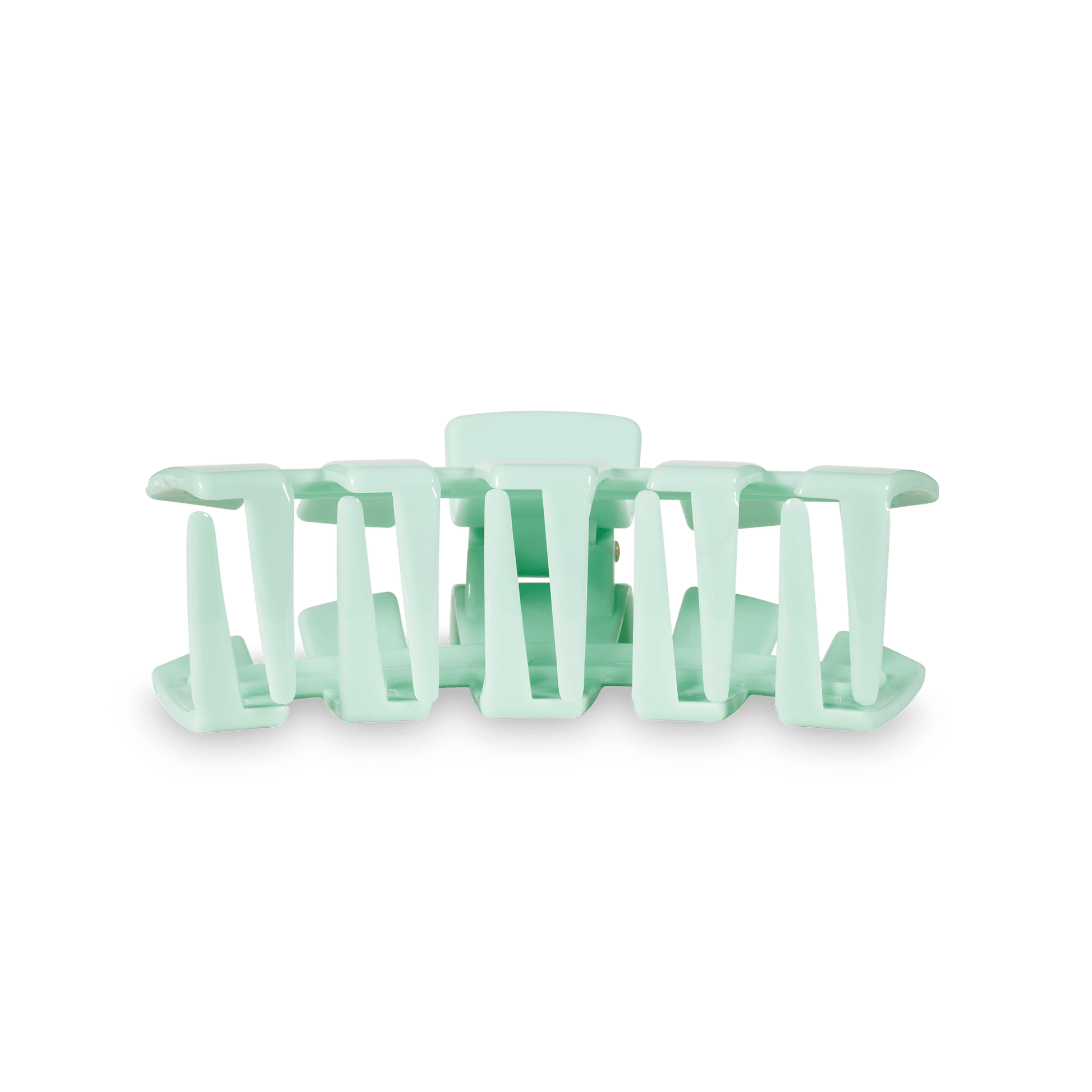 Classic Hair Clip | Medium | Mint to Be - Bria Blair Creative