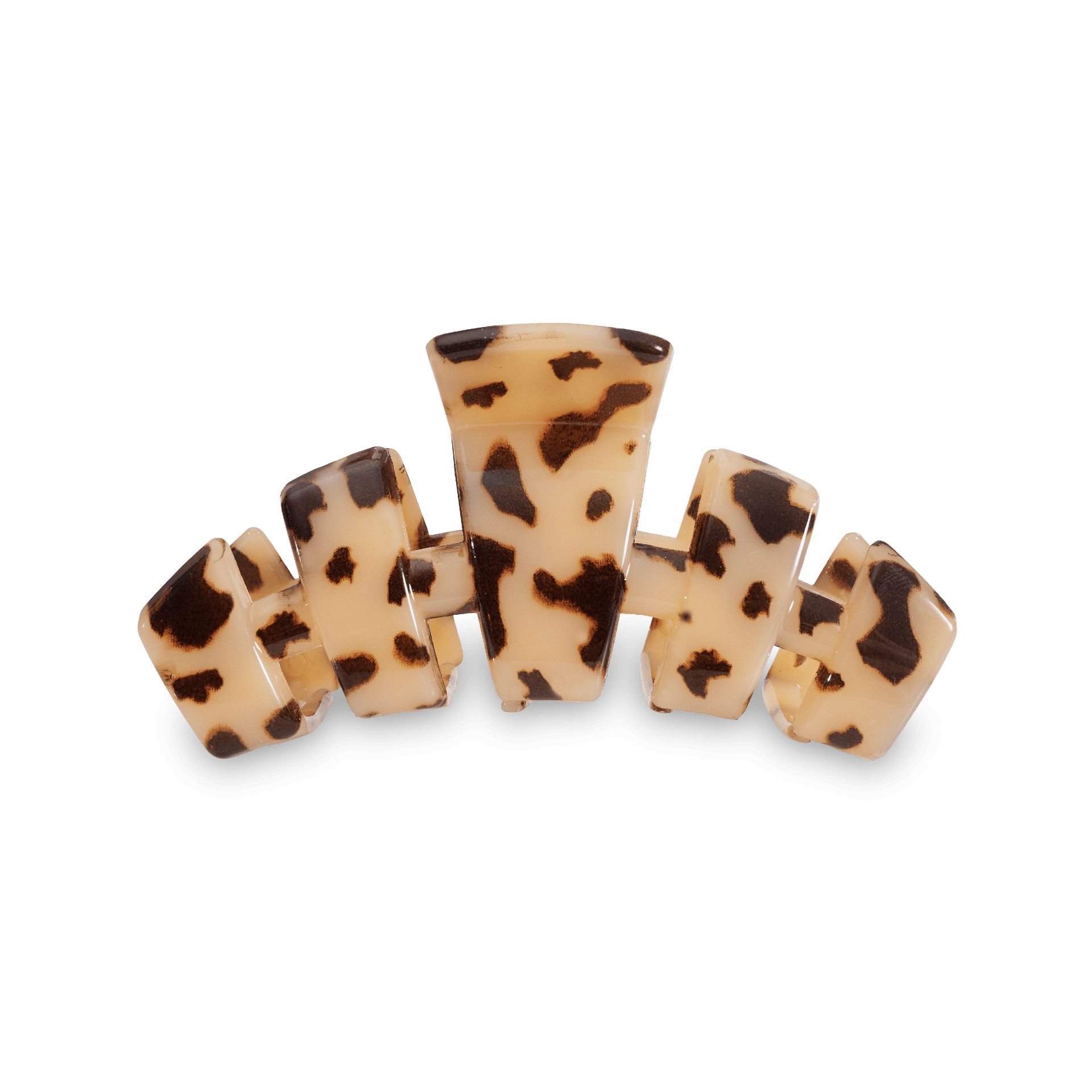 Classic Hair Clip | Small | Blonde Tortoise - Bria Blair Creative