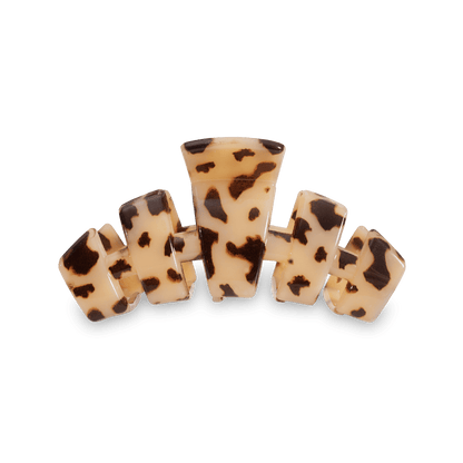 Classic Hair Clip | Small | Blonde Tortoise - Bria Blair Creative