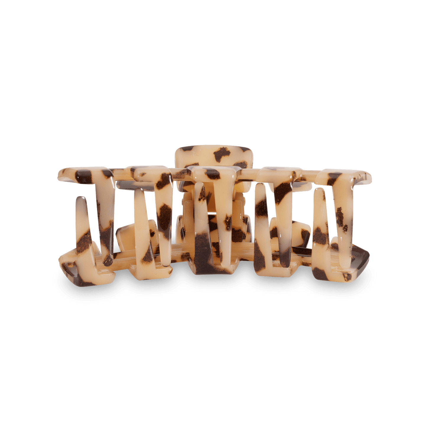 Classic Hair Clip | Small | Blonde Tortoise - Bria Blair Creative