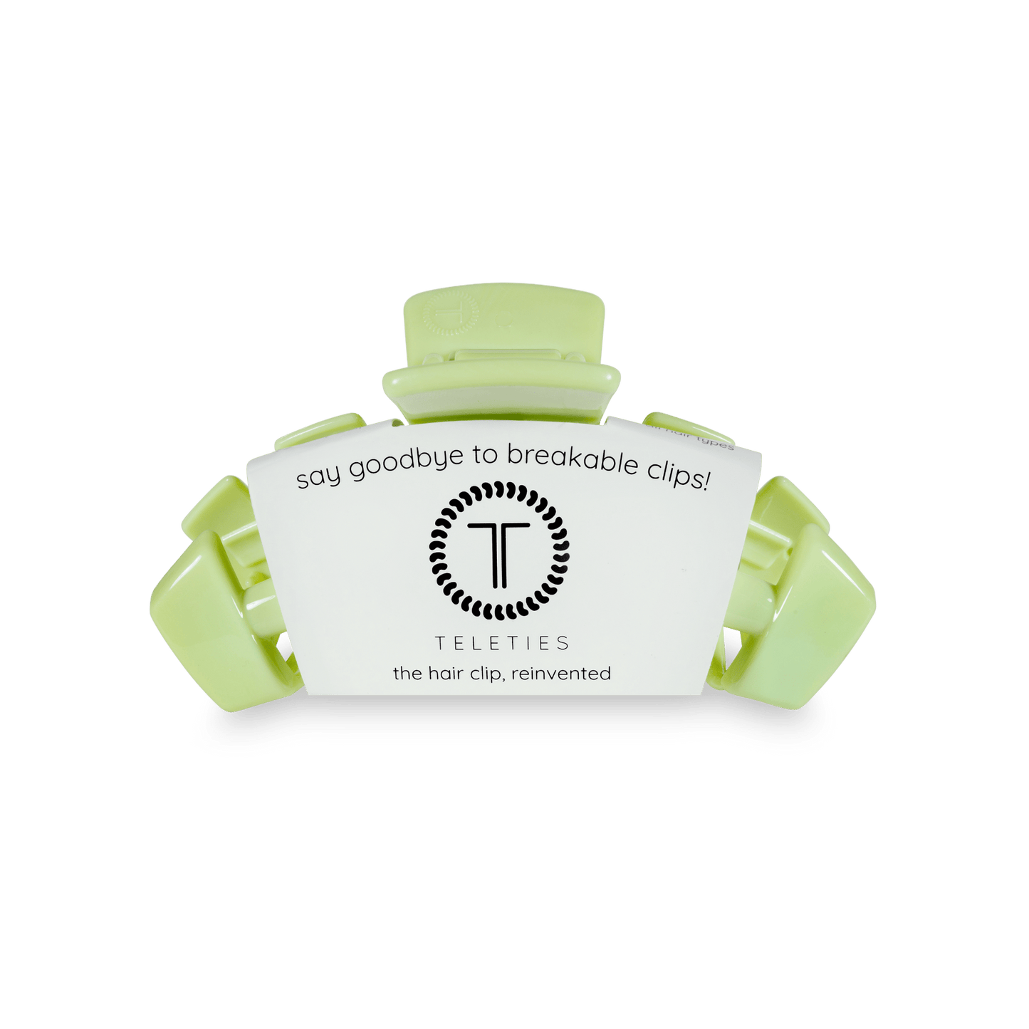 Classic Hair Clip | Small | Classic Aloe, There! - Bria Blair Creative