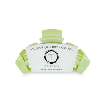 Classic Hair Clip | Small | Classic Aloe, There! - Bria Blair Creative
