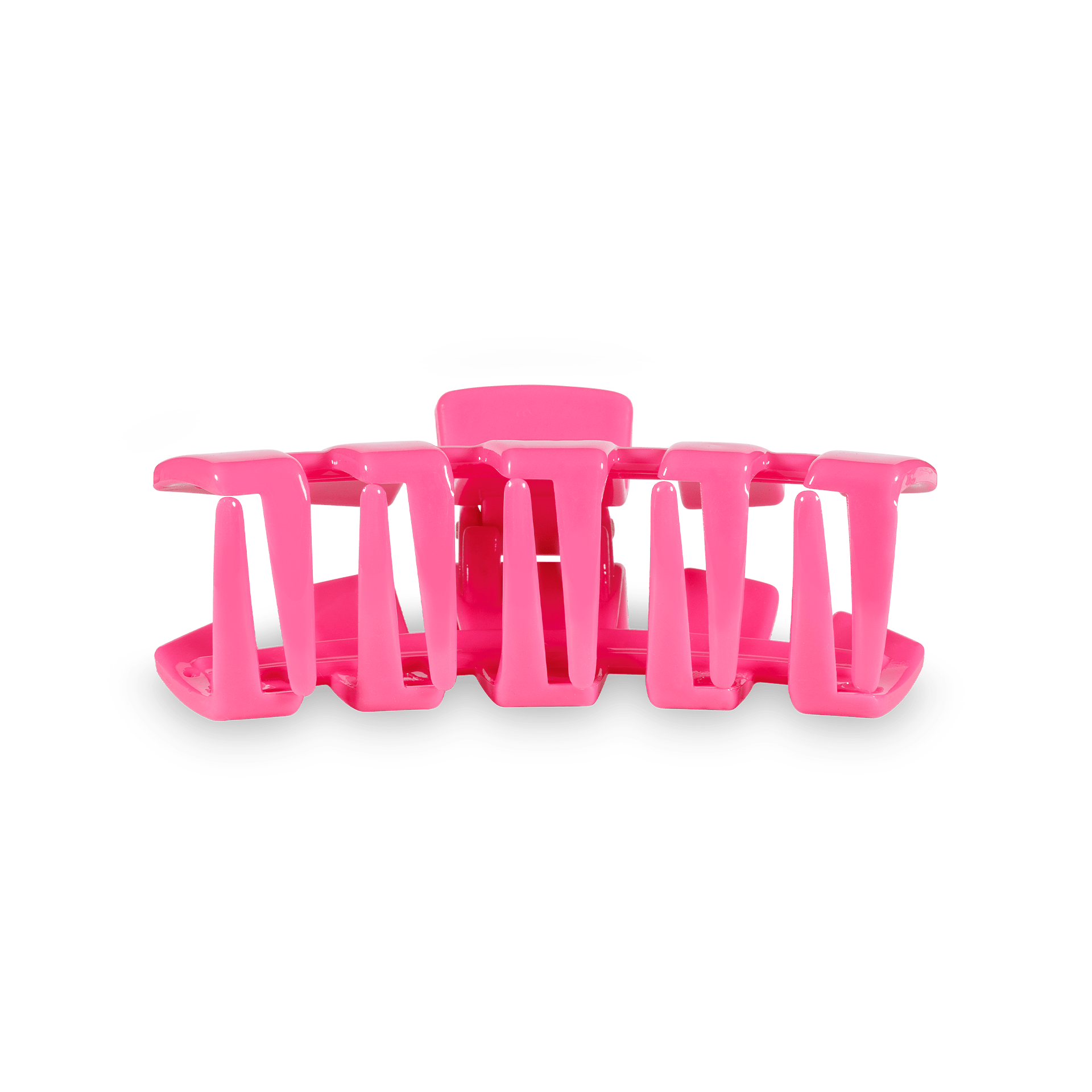 Classic Hair Clip | Small | Paradise Pink - Bria Blair Creative