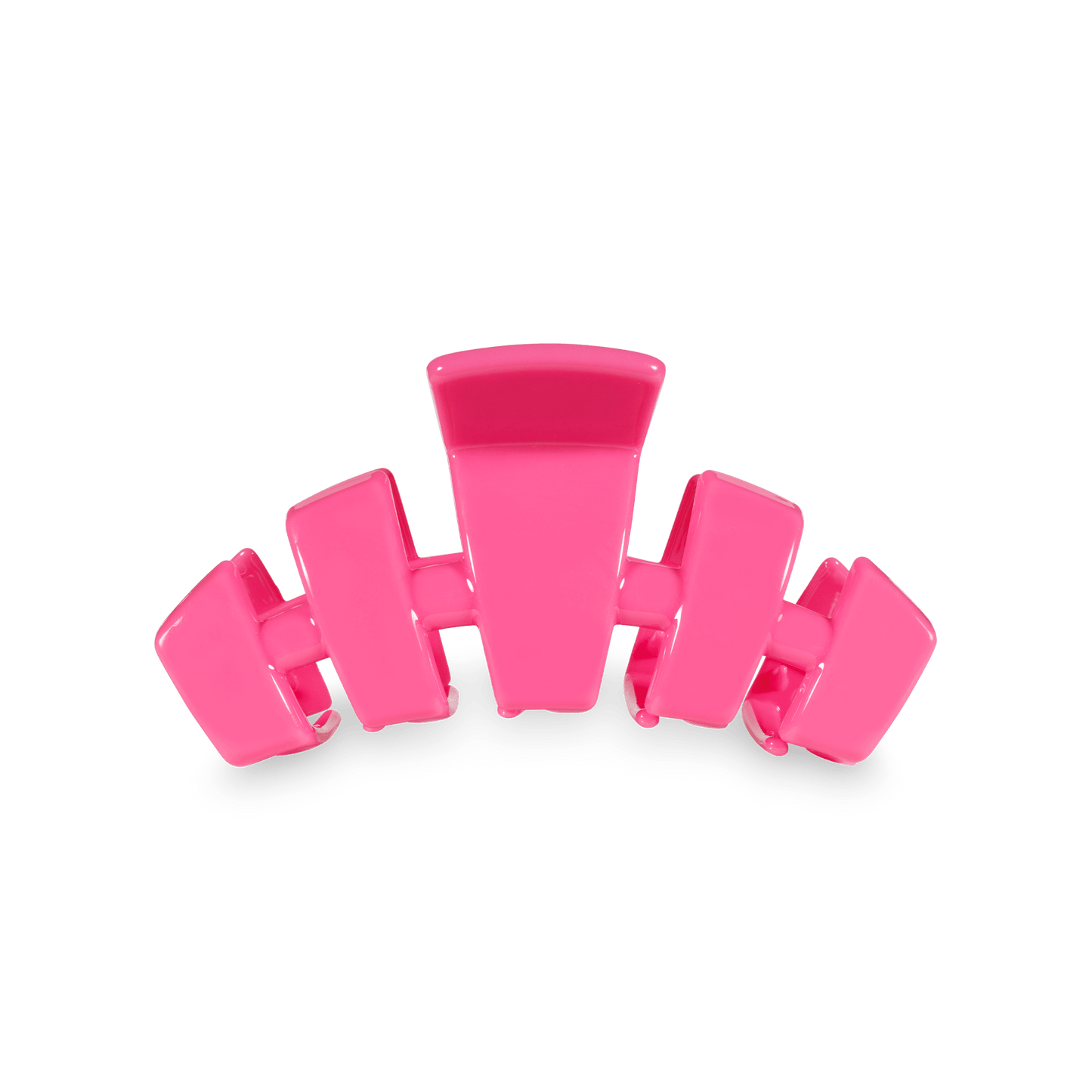 Classic Hair Clip | Small | Paradise Pink - Bria Blair Creative