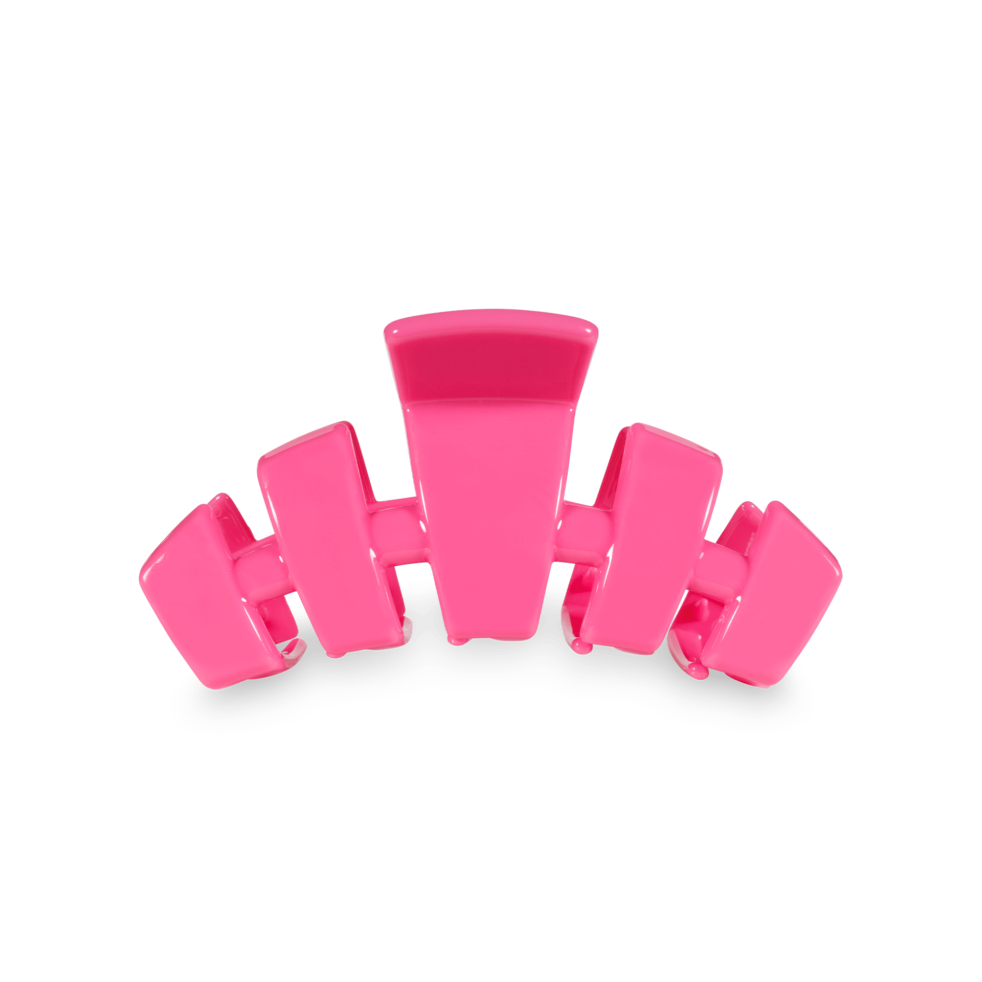 Classic Hair Clip | Small | Paradise Pink - Bria Blair Creative
