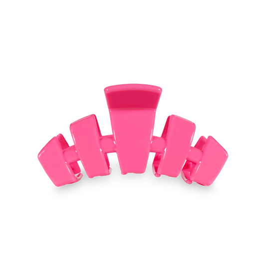 Classic Hair Clip | Small | Paradise Pink - Bria Blair Creative