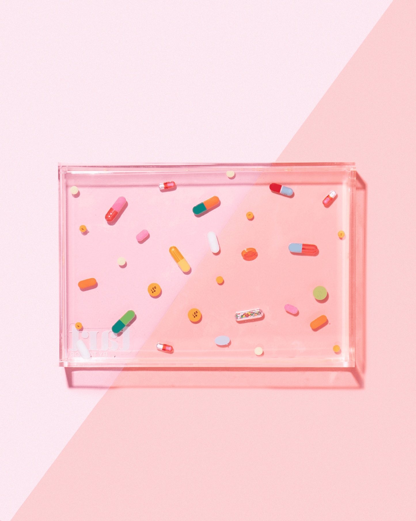 Classic Pill Small Tray - Bria Blair Creative