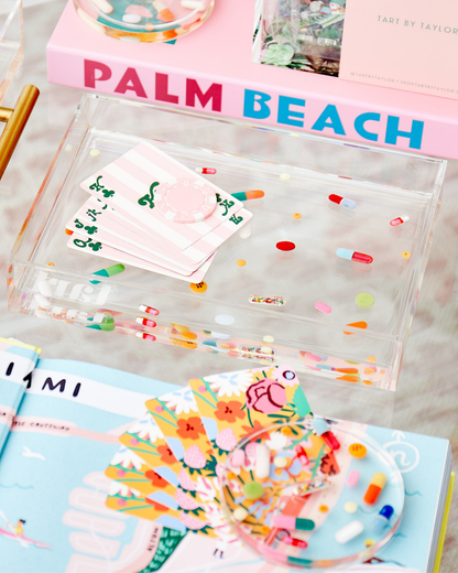 Classic Pill Small Tray - Bria Blair Creative
