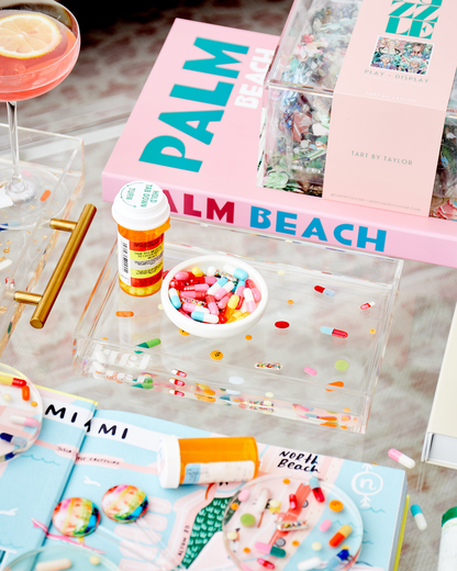 Classic Pill Small Tray - Bria Blair Creative