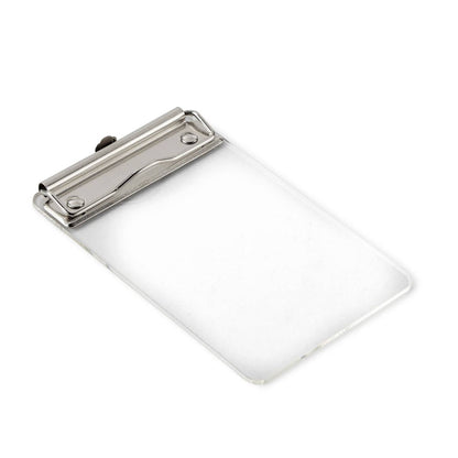Clear Acrylic Clipboard: 6"x9" - Bria Blair Creative