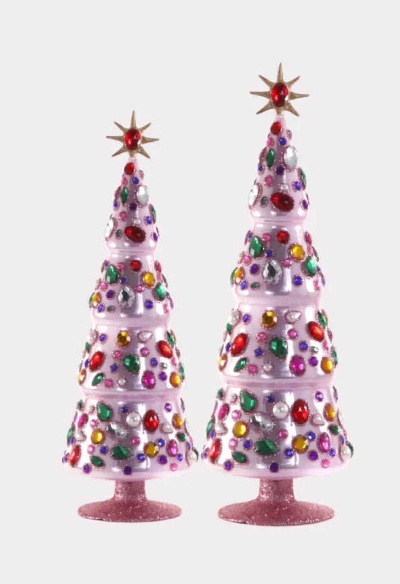 Cody Foster Collected Gem tree-Pink-Medium - Bria Blair Creative