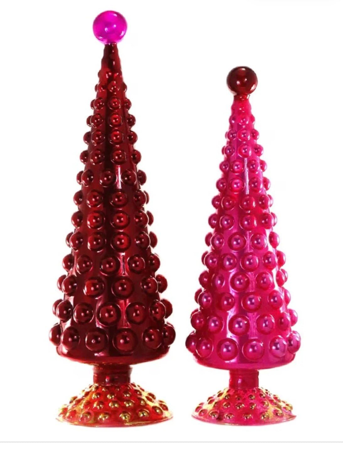 Cody Foster Hobnail Tree-pink-medium - Bria Blair Creative