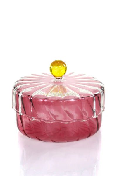 Cody Foster Pom Jar Pink - Bria Blair Creative