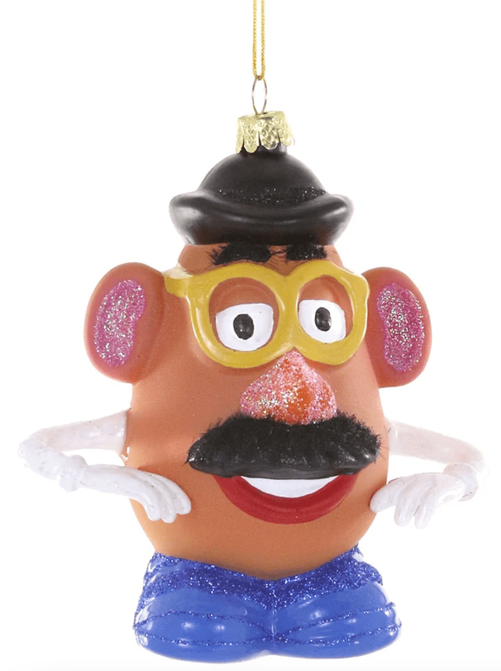 Cody Foster Vintage Potato Toy - Bria Blair Creative